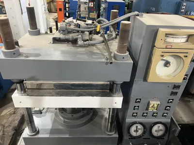 USED PHI PHI COMPRESSION MOLDING PRESS