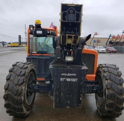 Used 2014 JLG G10-43A Telehandlers New York US | United Lift #1446593