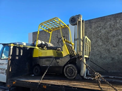 USED TCM FCG-20L4