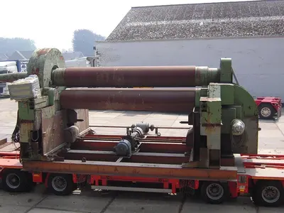 USED SCHARRINGHAUSEN DBR 4000X40/60MM