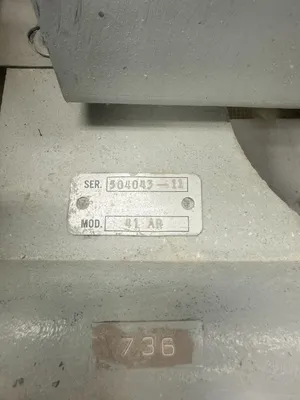 Used DRESSER FELKER 41 AR Gear Hobbers South Carolina US | ESS Industrial Equipment Sales #1545505