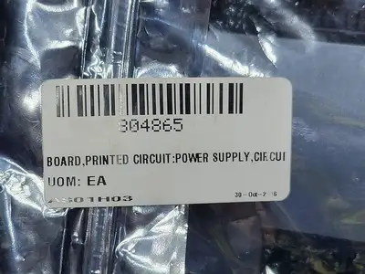 Power Supply Circuit Board AX3008028, 804865