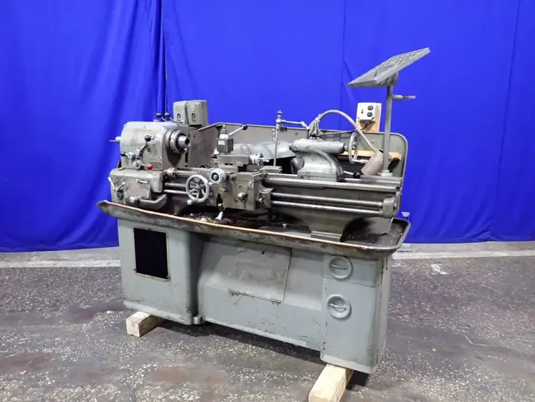 Used CLAUSING 3/57812 Engine Lathes Ohio US | HGR 24 #864669