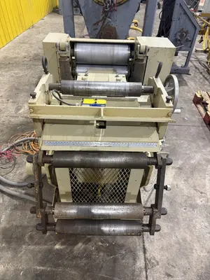 USED MINSTER MEF 5-14