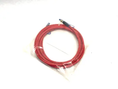 New | in-Stock INDUSTRIAL FIBER OPTICS PATCHCORD F/O SERCOS 84C01000S333 3.0M Fiber Optics | Maverick Industrial Sales #1113194