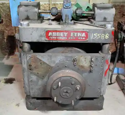 75 KVA ABBEY ETNA Rotary ERW Welder