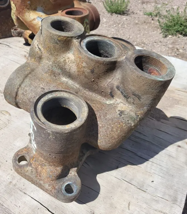 Used GASO 3211 Pumps | Power Zone Equipment #968934