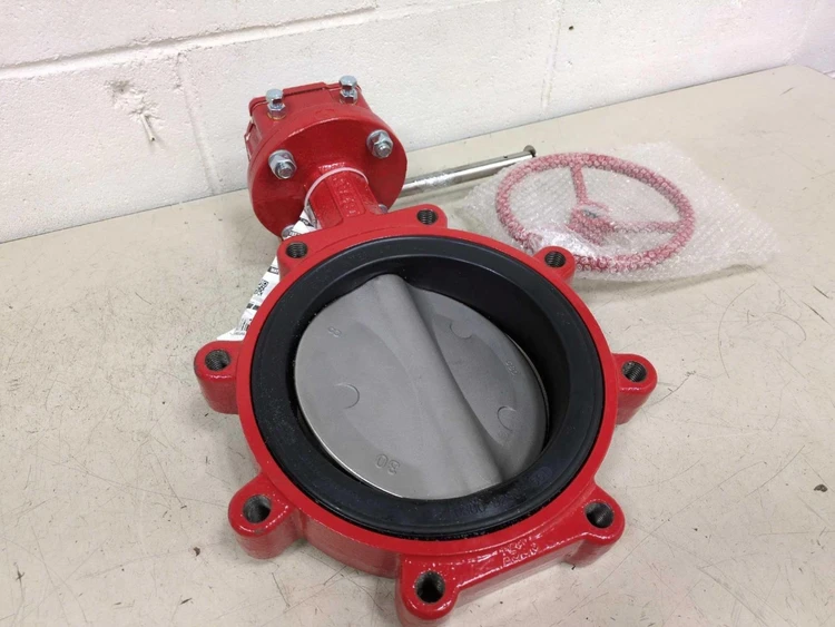 Bray _MISSING_ Butterfly Valves | Fram Fram LLC