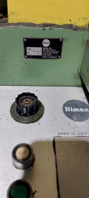 BIMAX TA60 Circular Cold Saws | Tight Tolerance Machinery (2)