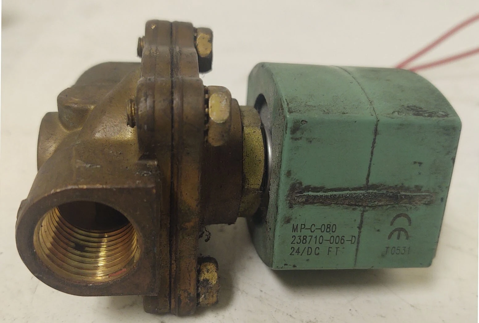 USED ASCO 8210G94