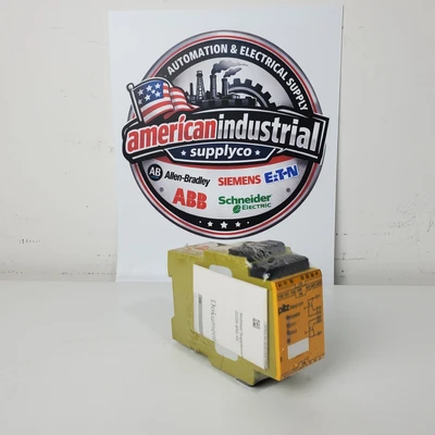 Pilz _UNKNOWN_ Safety Controllers & Relays | American Industrial Supply Co. (1)