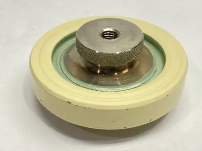 RF-80CK | Ceramic Capacitor 500PF 12KVDC - Used