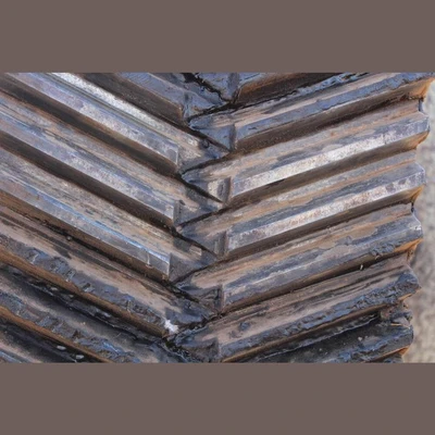 Allis Chalmers 6ft. x 12ft Rod Mill
