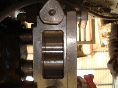 14.5 Lpm Ibex Mog 2020 S/S Lobe Pump
