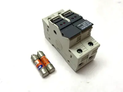 Used ALLEN-BRADLEY 1492-FB2C30-L Fuse Accessories | Maverick Industrial Sales #1110213