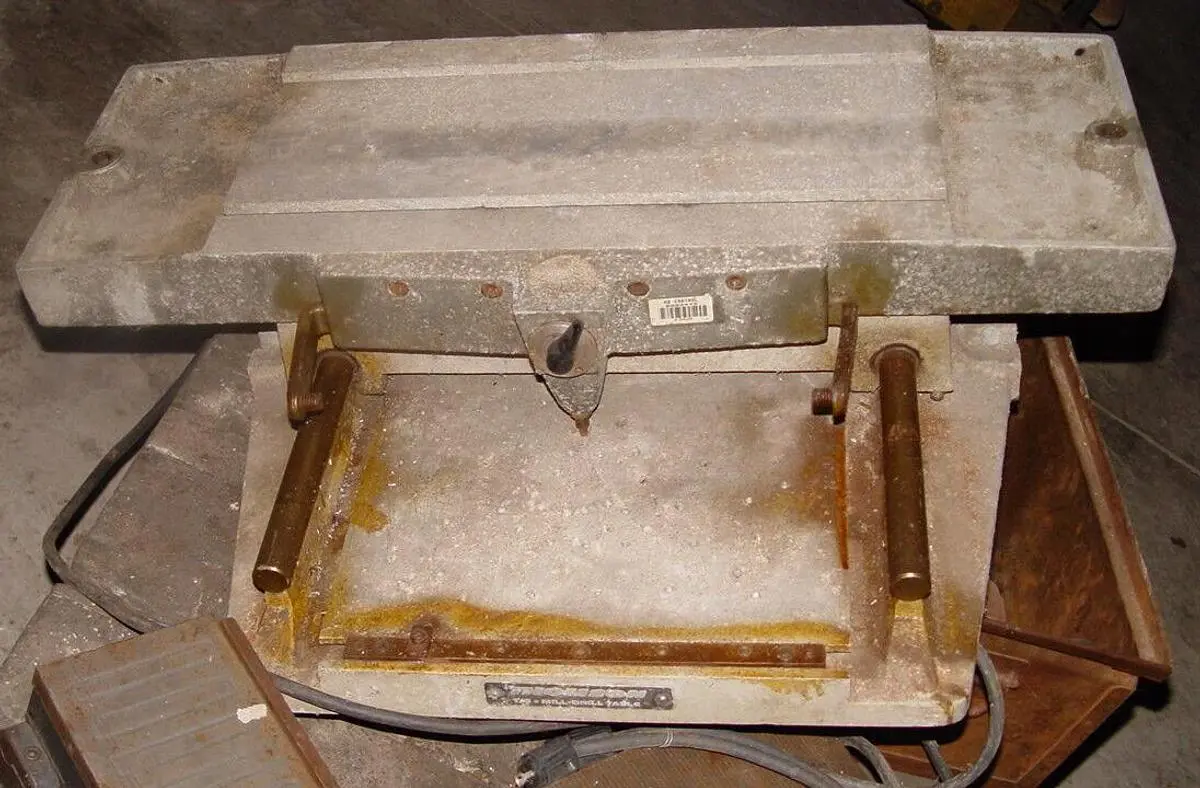 USED THOMPSON 100