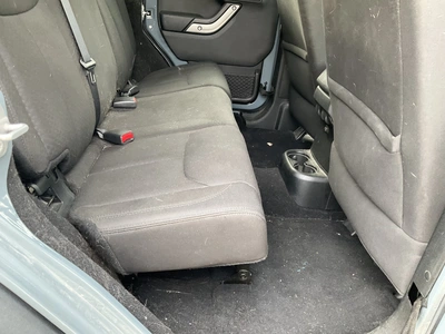 USED 2015 JEEP WRANGLER