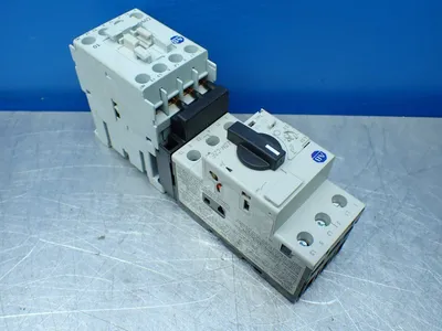 NEW ALLENBRADLEY 190EAND2CB40X