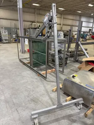 USED 2016 WEILER 1612
