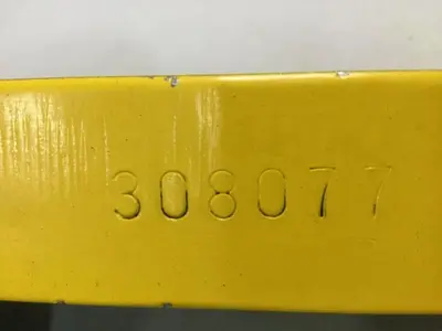 USED VAN DORN 308077