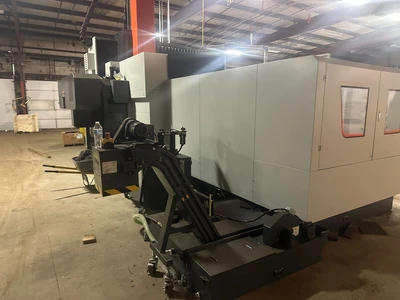 2023 VISION SM4122 Gantry Machining Centers (incld. Bridge & Double Column) | Toolquip, Inc. (7)
