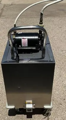 USED FRONTLINE GAS CADDY