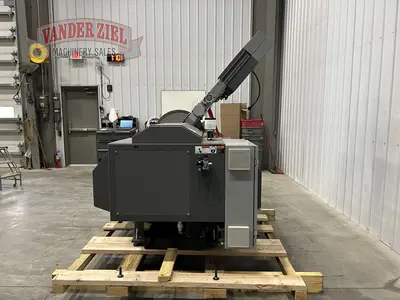 New | in-Stock 2026 AMADA MARK III Vertical Band Saws Michigan US | Vander Ziel Machinery Sales #1444869