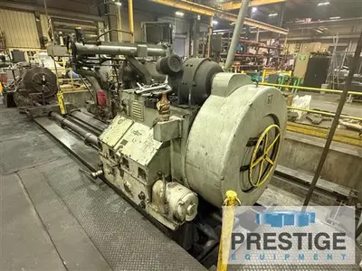 Cincinnati 49" x 228" Crankshaft Grinder