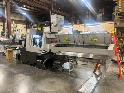 2019 TSUGAMI B0325B-II CNC Swiss | Machinery Network (3)