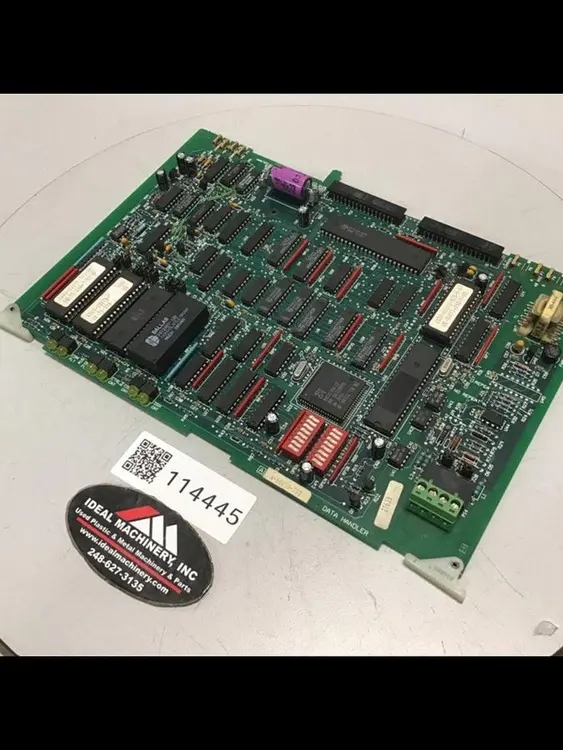 Used BARBER COLMAN A-60010-702 Circuit Boards Michigan US | Ideal Machinery #569379