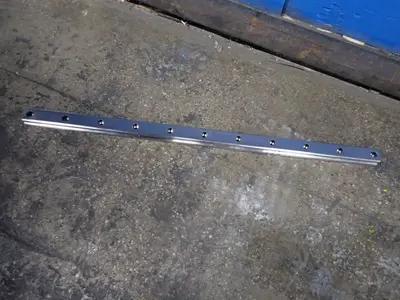 40" Linear Guide Rail