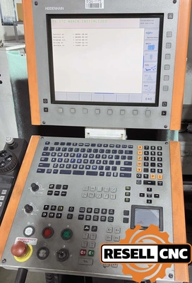 USED 2008 Mikron HSM500