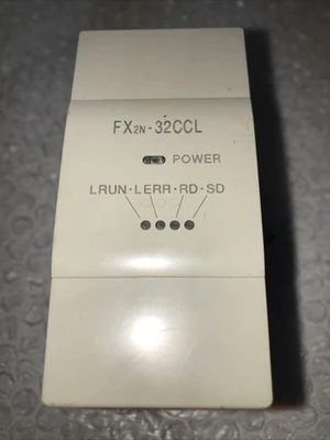 USED Mitsubishi FX2N-32CCL