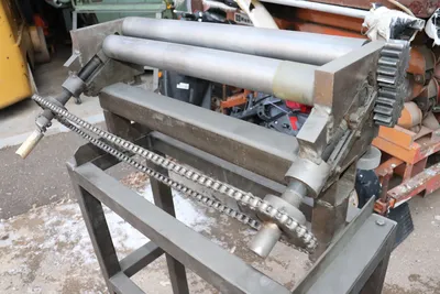 24" x 22ga Slip Roll