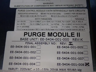 NEW FANUC EE5404001008