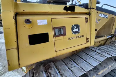 Used 2002 DEERE 450H LT Crawler Dozers Pennsylvania US | Proxy Equipment #1425935