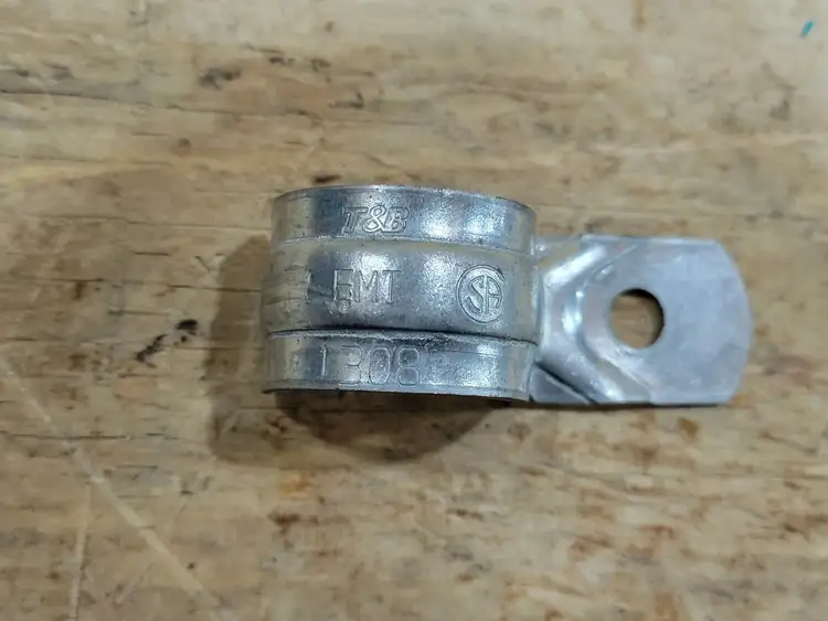 Used T&B FITTINGS EMT 308 Miscellaneous MRO British Columbia CA | Lenmark #267248