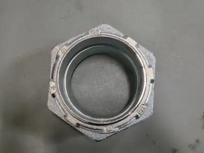 4" Liquidtight Conduit Connector