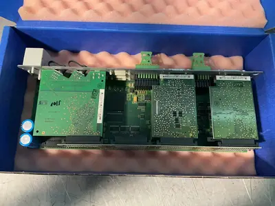Used BOSCH REXROTH R911308370 AC Drive Control Module Ohio US | HGR 24 #1346032