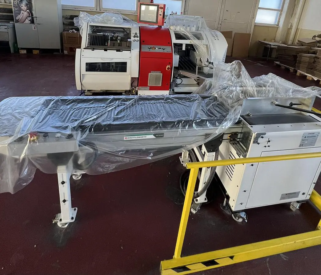 USED 2021 MECCANOTECNICA ASTER PRO