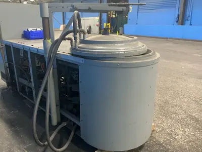 Used WALL COLMONOY VMET V16H2 Heat Treating Units Ohio US | HGR 24 #1787270
