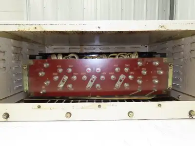 Gomi Electric Step Down Power Transformer 40KVA 3PH HV 220-480  LV 200-220