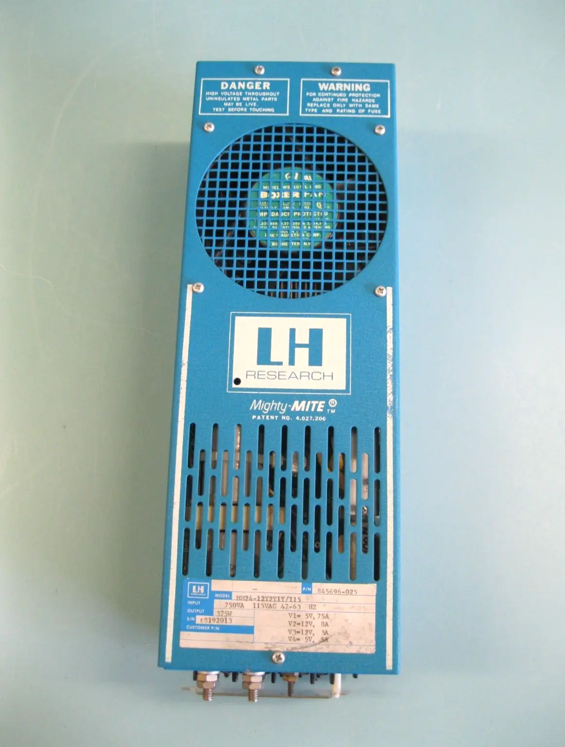 USED LH Research MM24-12Y2Y1Y/115