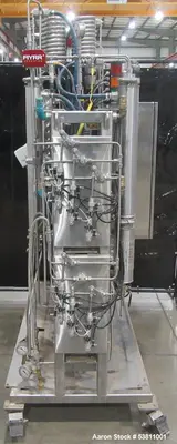 Used MRX Xtractor FIYRR-XTR 20L Supercritical CO2 Extraction System