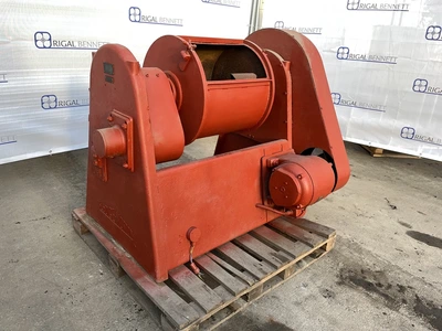 90 L Lodige Morton Ploughshear Mod Miood