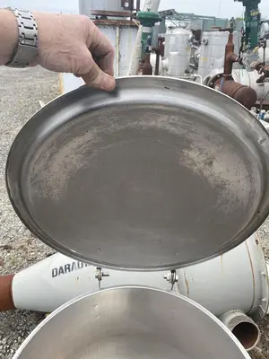 Used 2000 GROEN PT-20 Cooking Kettles North Carolina US | DH Griffin Used Equipment #1383834