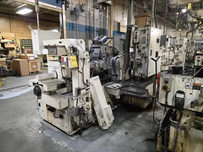 Koyo KC300D Rough Outer Diameter Grinding Machine