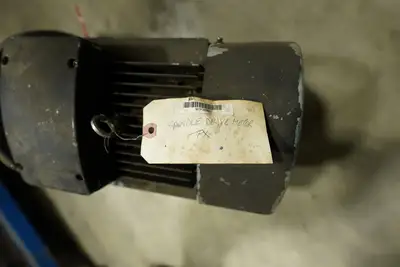 Spindle Drive Motor