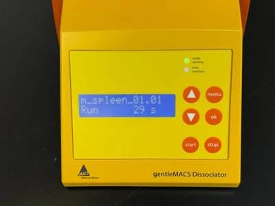 Used Miltenyi Biotec 130-093-235 Homogenizers Missouri US | BioLabTek #1278061