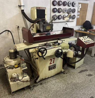 2004 KENT SGS-1020 AHD GRINDERS, SURFACE, RECIPROCATING TABLE, (Horizontal Spindle) | Machinery Network (1)